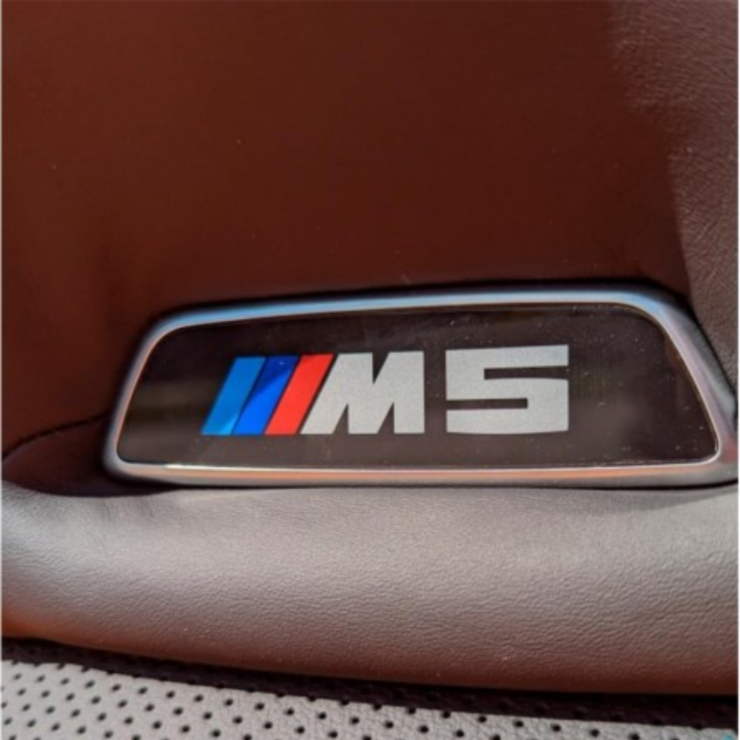 BMW F90 M5 - DRIVECHAIR