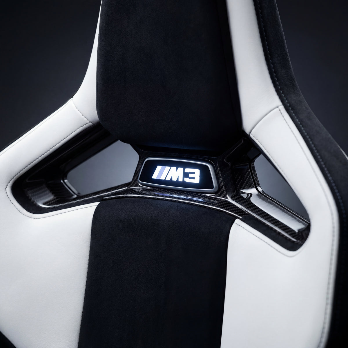 BMW M3 - DRIVECHAIR