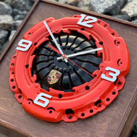 PORSCHE CLOCK