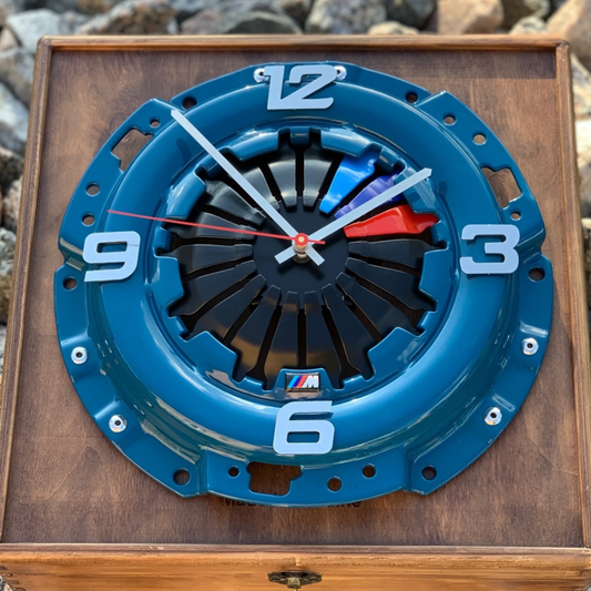 BMW CLOCK