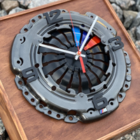 BMW CLOCK