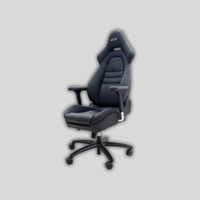 PORSCHE GTS - DRIVECHAIR