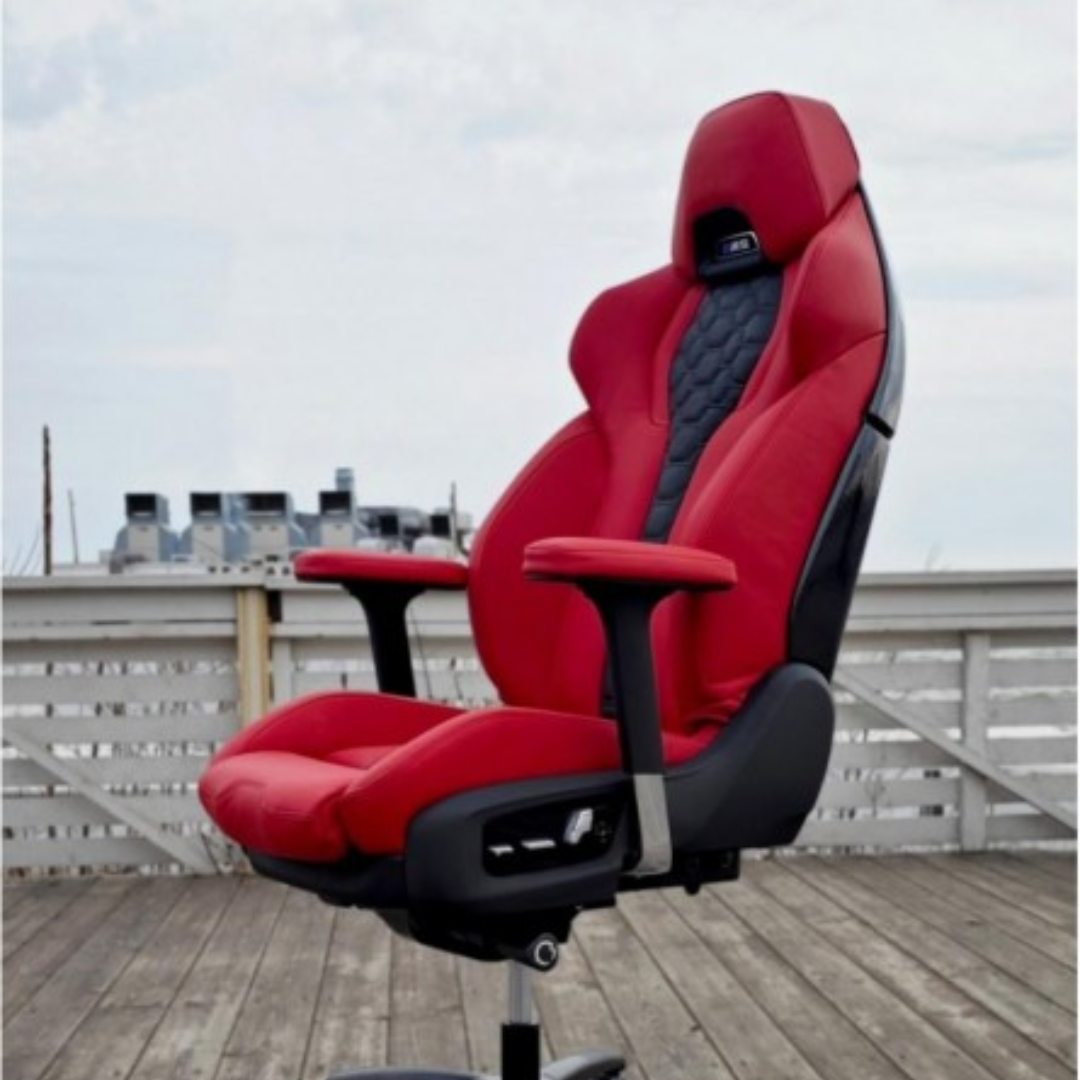 BMW M5 - DRIVECHAIR