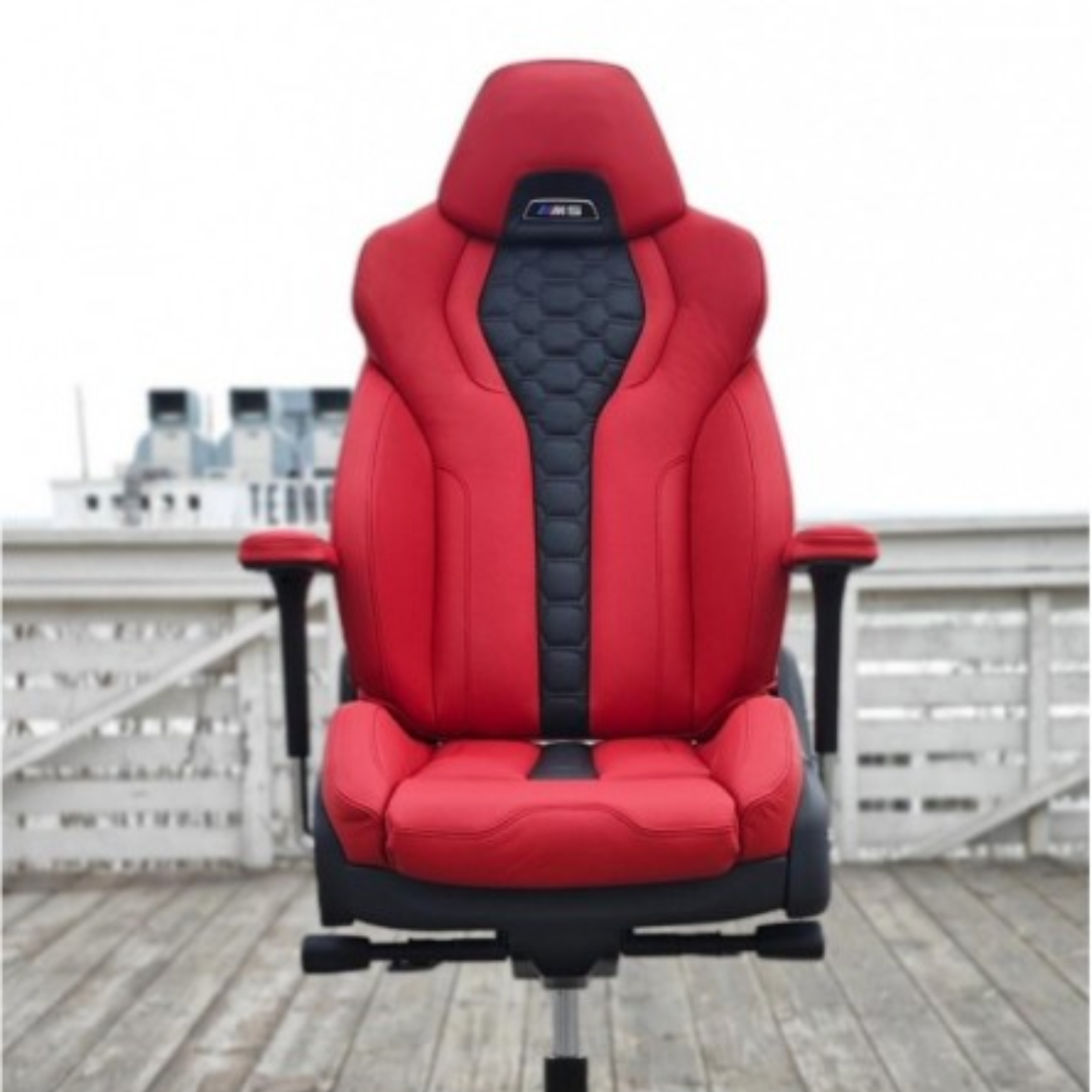 BMW M5 - DRIVECHAIR