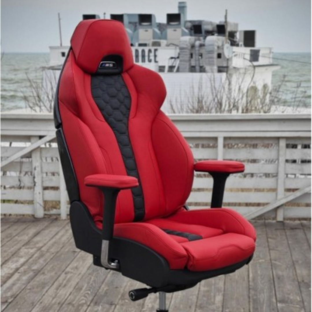 BMW M5 - DRIVECHAIR