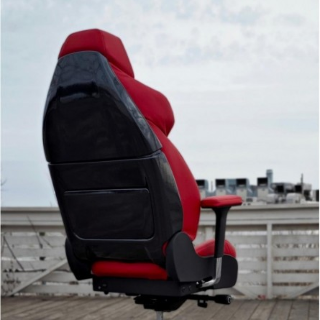 BMW M5 - DRIVECHAIR