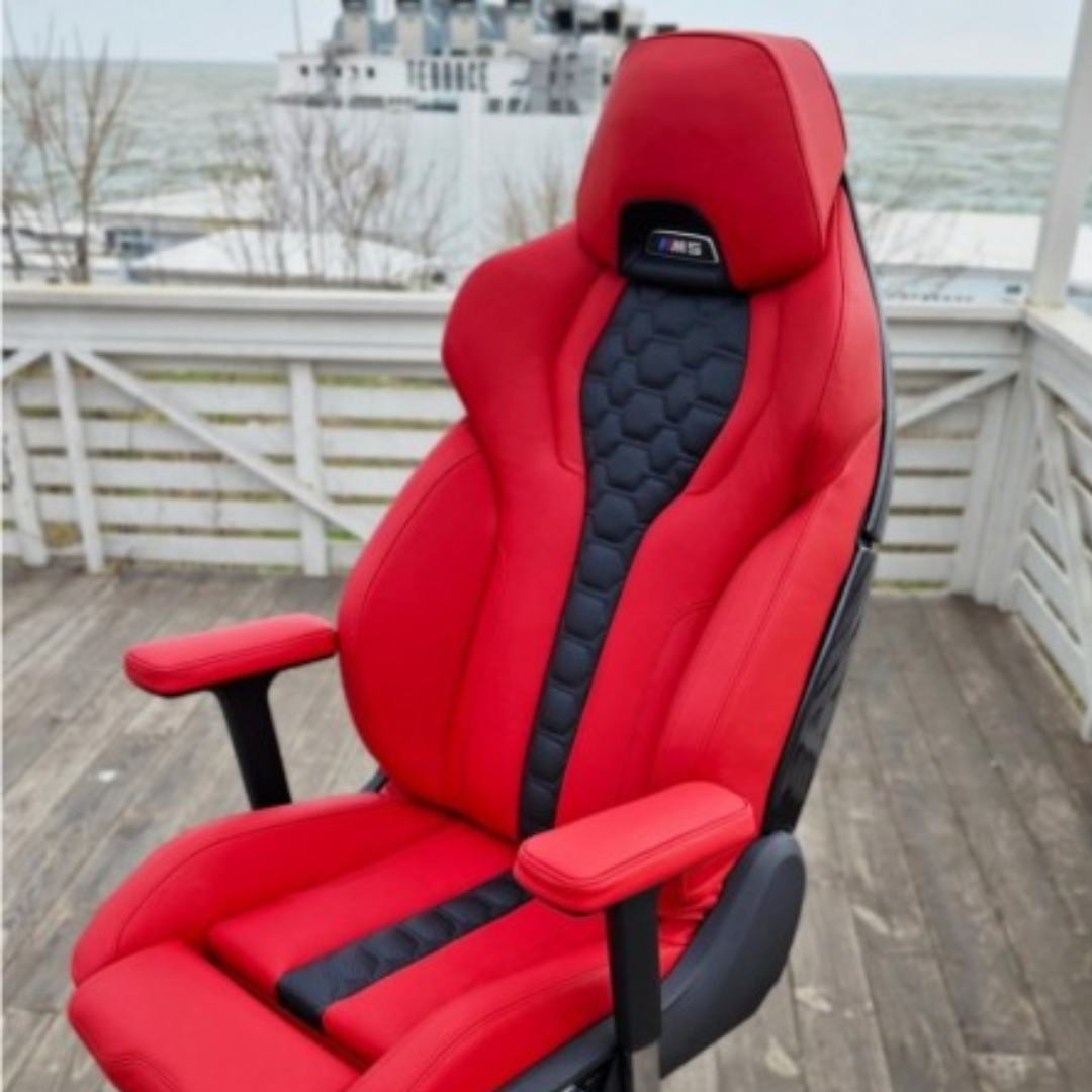 BMW M5 - DRIVECHAIR