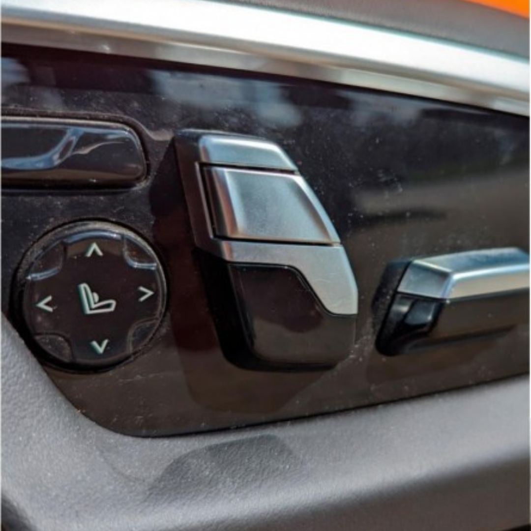 BMW F90 M5 - DRIVECHAIR