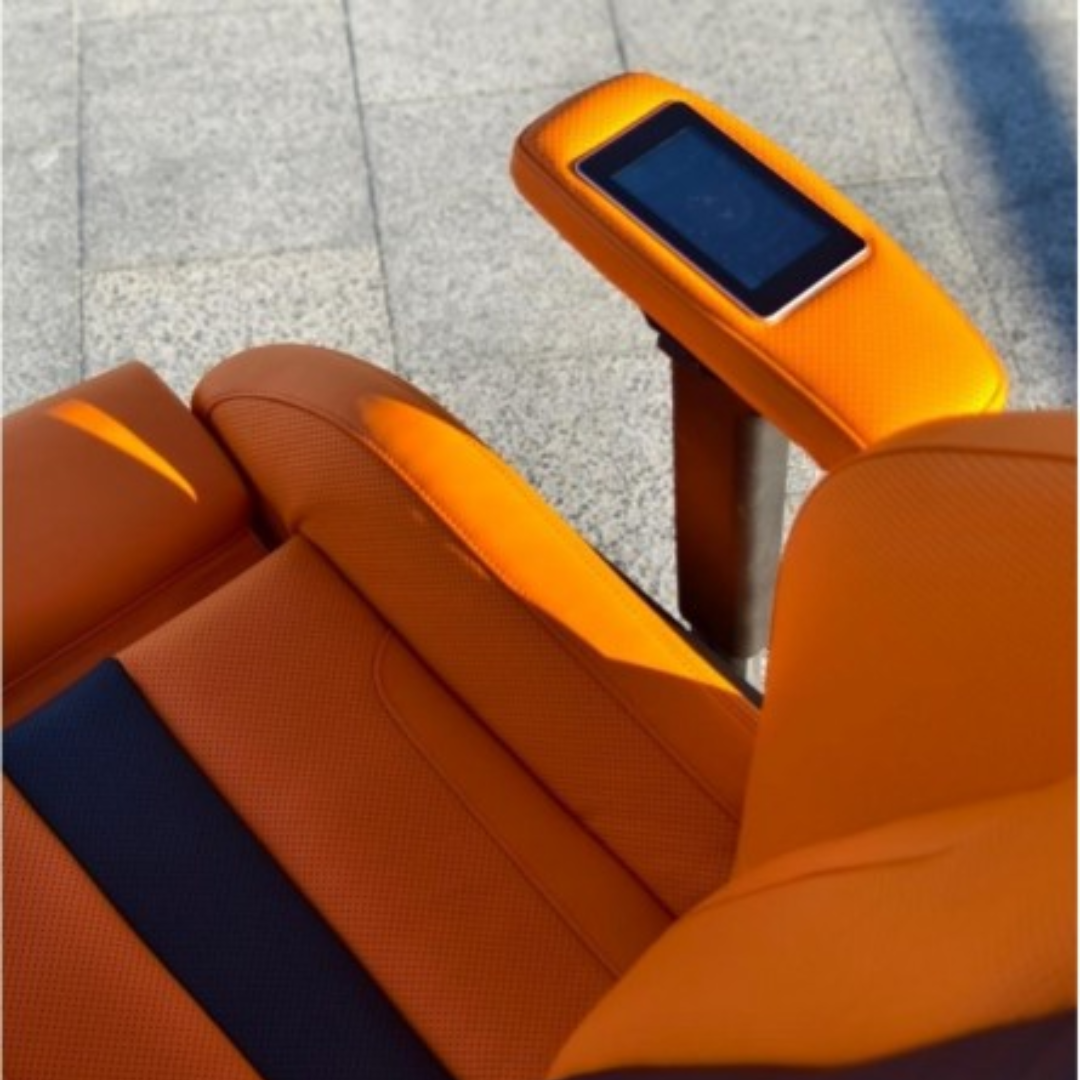 BMW F90 M5 - DRIVECHAIR