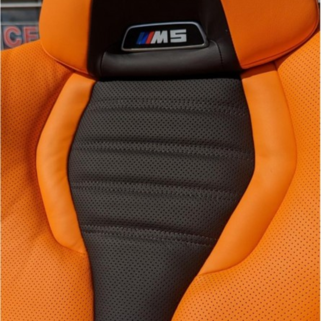 BMW F90 M5 - DRIVECHAIR
