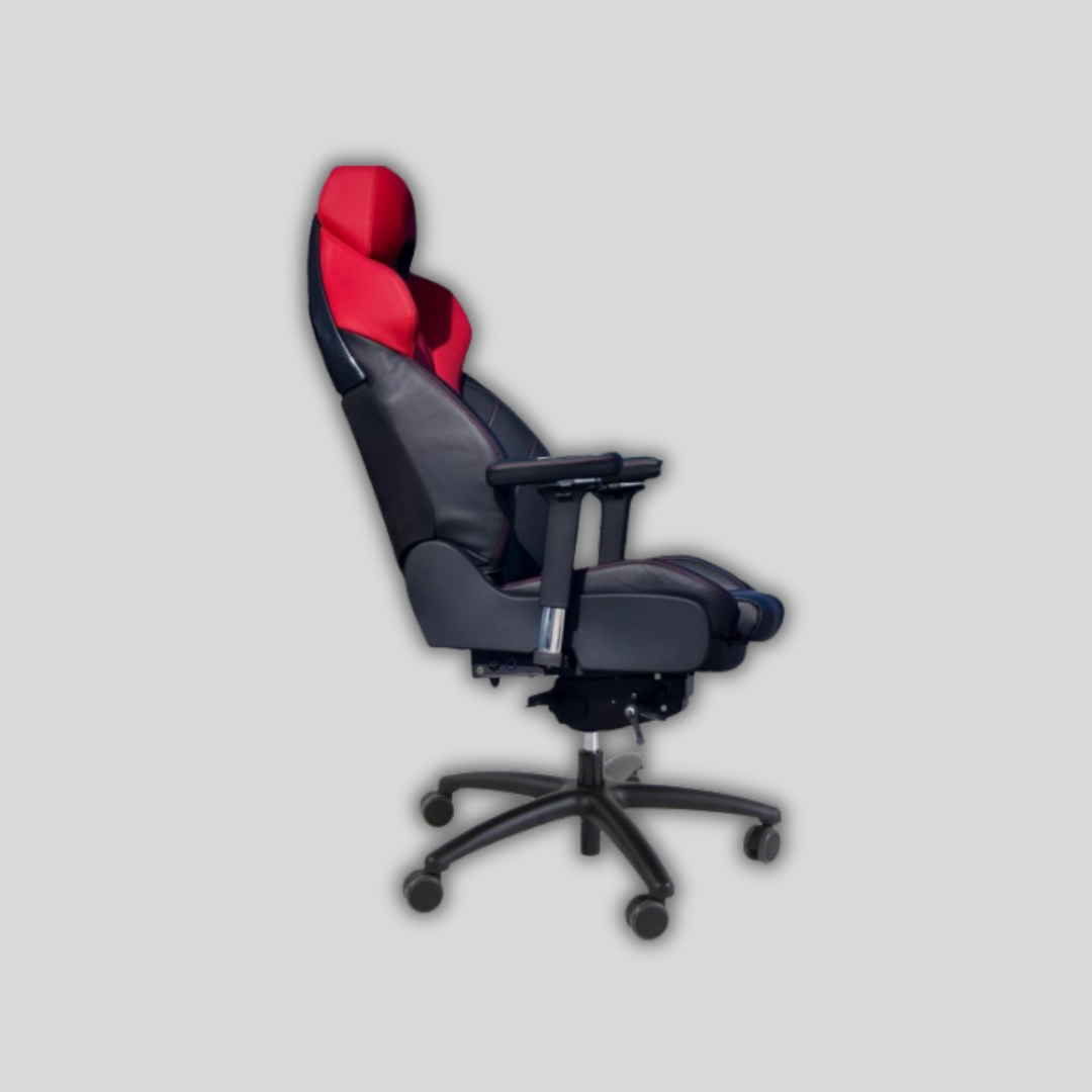 BMW X6M - DRIVECHAIR