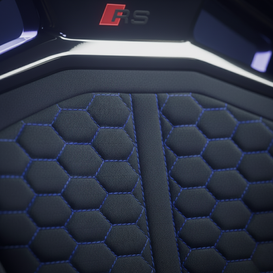 RS3 FACELIFT - DRIVECHAIR